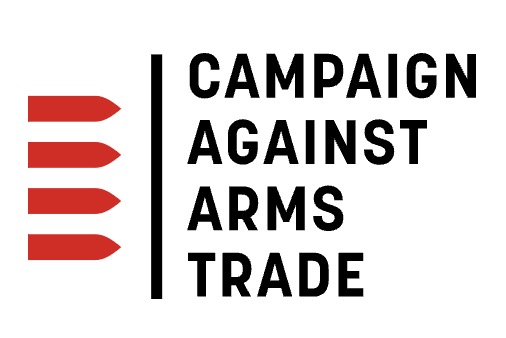 Campaign Against the Arms Trade logo